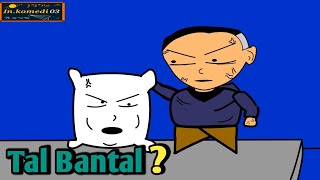 Tal bantal  animasi 2d  tal bantal meme  tal bantal ki arjuna  tal bantal saya mau tidur [upl. by Anitaf737]