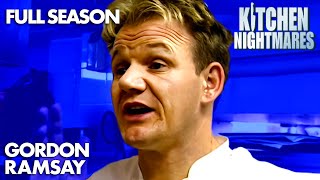 All SEASON 1 Episodes  Kitchen Nightmares UK [upl. by Debee]