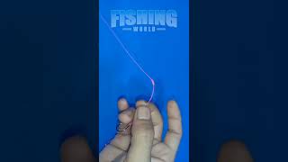 Lock Sinkers Fishing Rigs short fishingrig fishingrigs fishingknots fishingknot [upl. by Mahda]