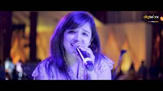 Shirley Setia Live  Wedding showreel 2022 [upl. by Hcurob502]