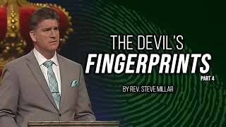 The Devils Fingerprints Part 4  Live [upl. by Annovaj]