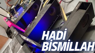 Ekran Kartlarını Açalım Mı   Fren Coin  Nvidia A2000 [upl. by Joannes329]