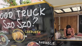 Świdnicki festiwal smaków świata w Świdnicy food trucki Świdnica nocut  4K  25 maja 2024 [upl. by Win614]