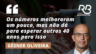 758 milhões de pessoas ainda vivem sem saneamento básico no Brasil aponta Censo 2022 [upl. by Yelahs]