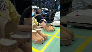 Womens snow boots shipped thicksoled snow boots Flying to all parts of the worldsnow bootsugg [upl. by Aelrac]