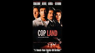 OpeningClosing to Cop Land 1998 Bootleg VHS [upl. by Thema]