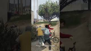 Thought I was finna throw the hands pt 2 😂😂 gta gtaoline gaming gtarp trendingshorts yt [upl. by Eliezer]