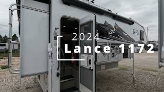 2024 Lance 1172 [upl. by Amalea204]