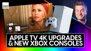 Exciting New Apple TV 4K Features New Xbox Consoles  Nit Nerds News [upl. by Namzzaj]