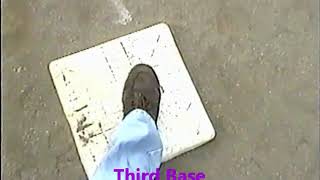 Final Walk 1999 Part 3 Tiger Stadium playing field amp Kalines Corner [upl. by Yrdua]