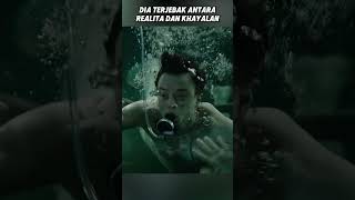 DIA TERJEBAK ANTARA REALITA DAN KHAYALAN‼️ alurfilm alurcerita alurceritafilm [upl. by Madancy722]