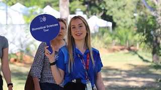 JCU Townsville Open Day [upl. by Yarehs]