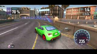 NFS No Limits Gameplay Need For Speed [upl. by Elamaj28]