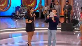 Caldeirão  Parte 1  Acelera aê  Ivete Sangalo 04122010 [upl. by Tlevesoor]