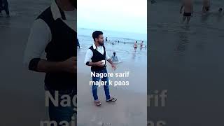 nagore sarif majar k paas samunder music [upl. by Oniskey995]