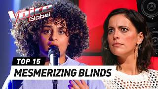 MESMERIZING Blind Auditions left the coaches SPEECHLESS on The Voice [upl. by Nagaem]