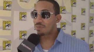 Max Payne  ComicCon 2008 Exclusive Ludacris Interview [upl. by Bigford]