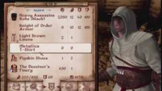 How to get the Knight of Order armor in Oblivion on PC [upl. by Nothsa]