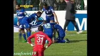 Botola Pro OCS 12 RCA Buts de match [upl. by Raymond]