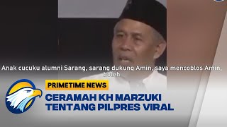 Ceramah Ketua PWNU Jatim Tentang Pilpres Viral [upl. by Delwin]