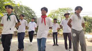 ATI CU PUNG SING SING KAPAMPANGAN FOLK DANCE [upl. by Roselin590]