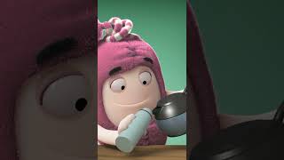 Morning Routine 🪥 oddbods [upl. by Maibach]