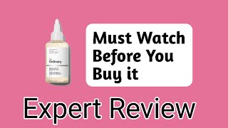 The ordinary glycolic acid 7 exfoliating toner Expert Review [upl. by Suollecram]