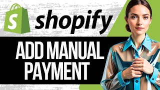 How to Add Manual Payment Method in Shopify  Full Tutorial 2024 [upl. by Talmud]