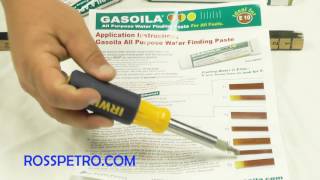 GASOILA AP02 Explained [upl. by Ransell]