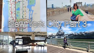 New York City Tour Part 3  Tour America  Best Places in New York City  NYC Vlog by MaicoFpv [upl. by Akena]