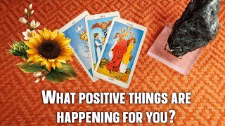 What positive amp exciting things happening for you next🌻🌞🌈 tarot pickacard etherealempress [upl. by Deehahs]