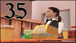 Not Sure How To Feel About My New Girlfriend GTA San Andreas Pt35 [upl. by Aigroeg]