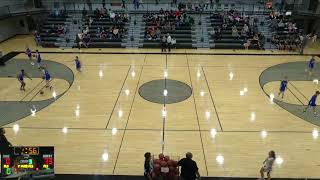 East Atchison vs Rock Port JH Boys Basketball [upl. by Nerrad]