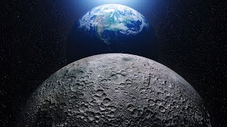 The History of Earths Moon How A Disaster Created Life amp The Moon  Catastrophe [upl. by Ainigriv]