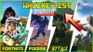 MINECRAFT amp FORTNITE  Zocken Quatschen amp Spaß haben [upl. by Nedra]