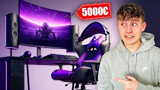 Das GEILSTE Setup 2024🤯😍ich bewerte EURE Setups😬 [upl. by Eelsnia]