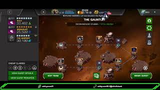 Sparke and Shine Monthly Quest amp Paragon Gauntlet LIVE MCOC Livestream [upl. by Adihsar354]