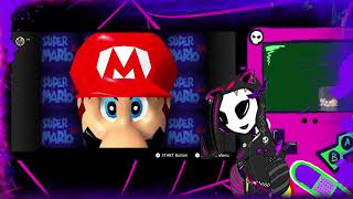 Midnight mario 64short strem VOD [upl. by Calise241]