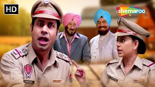 Punjabi Comedy Movie 2024  Binnu Dhillon  Nisha Bano  Jaswinder Bhalla  New Punjabi Movie 2024 [upl. by Normandy863]