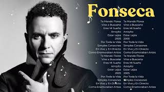 Fonseca  La mejor canción Fonseca Greatest Hits Full Album exitos musica [upl. by Yelroc]