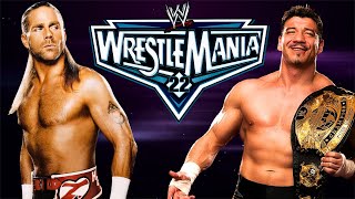 Wrestlemania Matches That Shouldve Happened But Didnt [upl. by Gem]