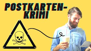 Der kürzeste Krimi der Welt  45 Minuten Unterricht für Schülerinnen [upl. by Laet]