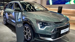 THE all New 2023 KIA Niro Hybrid Interior amp Exterior First Look4k [upl. by Glavin]