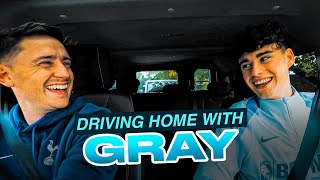 DRIVING HOME WITH ARCHIE GRAY [upl. by Elmaleh]