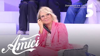 Amici23 non mancate al prossimo appuntamento su Canale 5 [upl. by Wootan971]