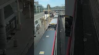 Caltrain’s new Electric Trains [upl. by Accissej]