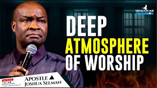 THE WORSHIP SONG BY APOSTLE JOSHUA SELMAN THAT CHANGED KOINONIA GLOBAL ATMOSPHERE [upl. by Benedict861]