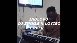 Indlovu by DJ Zinhle ft Loyiso cover [upl. by Arahd341]