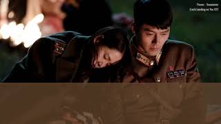 THAISUB Yoon Mi Rae  Flower Crash Landing On You OST Part 2 [upl. by Ohara]