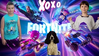 Gra w Fortnite [upl. by Paulina]